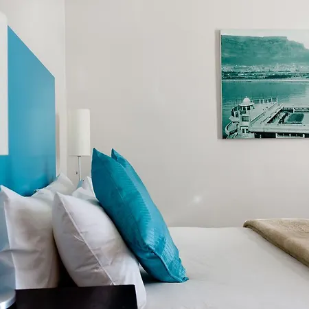 Ashanti Gardens Guesthouse Cape Town Room photo