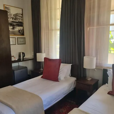 Ashanti Gardens Guesthouse Cape Town Exterior photo