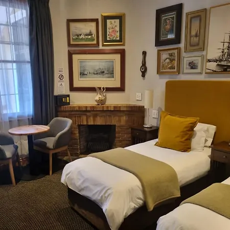 Ashanti Gardens Guesthouse Cape Town Exterior photo