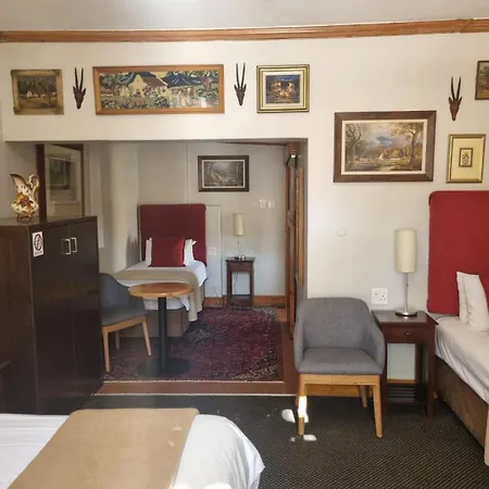 Ashanti Gardens Guesthouse Cape Town Exterior photo