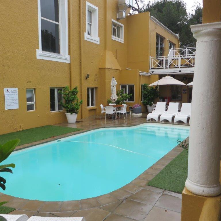 Ashanti Gardens Cidade Do Cabo