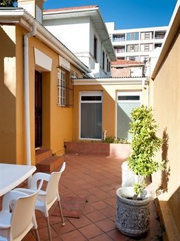 Casa de hóspedes Ashanti Gardens Cidade Do Cabo