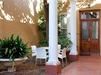 Ashanti Gardens Cidade Do Cabo