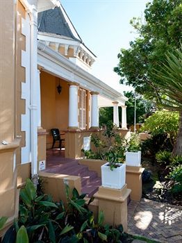 Casa de hóspedes Ashanti Gardens Cidade Do Cabo